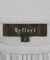 Reflect（リフレクト）ニット・セーター グレー サイズ:9(M位) レディース/2200700635078