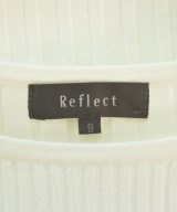 Reflect（リフレクト）ニット・セーター 白 サイズ:9(M位) レディース/2200700635085