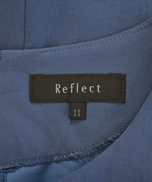 Reflect（リフレクト）ワンピース 紺 サイズ:11(L位) レディース/2200700635344
