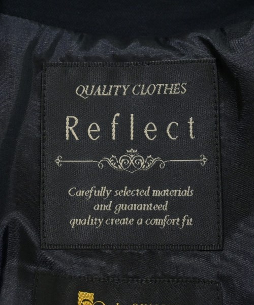 Reflect（リフレクト）ジャケット 黒 サイズ:9(M位) レディース/2200701261085