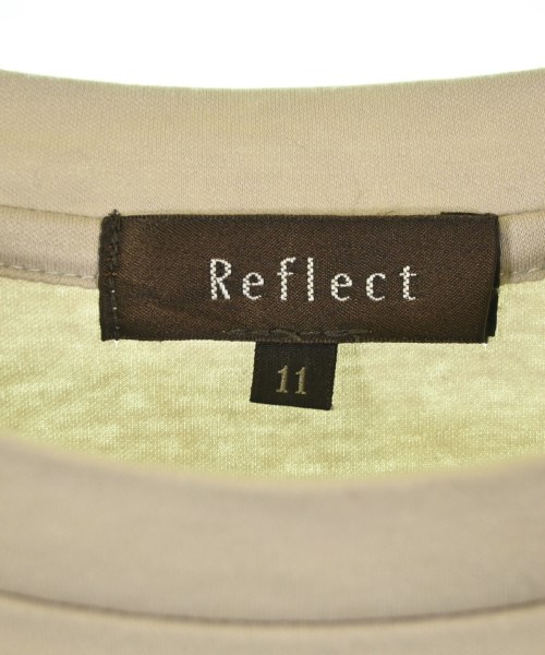 Reflect（リフレクト）Tシャツ・カットソー ベージュ サイズ:11(L位) レディース/2200702406034