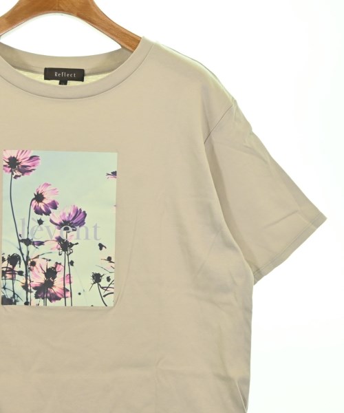 Reflect（リフレクト）Tシャツ・カットソー ベージュ サイズ:11(L位) レディース/2200702406034