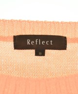 Reflect（リフレクト）ニット・セーター オレンジ サイズ:9(M位) レディース/2200702654060