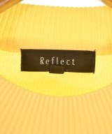 Reflect（リフレクト）ニット・セーター 黄 サイズ:9(M位) レディース/2200702654084