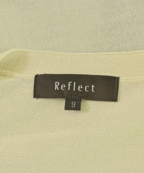 Reflect（リフレクト）カーディガン ベージュ サイズ:-(L位) レディース/2200703935045