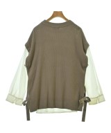 Reflect（リフレクト）ニット・セーター 茶 サイズ:13(XL位) レディース/2200704208056
