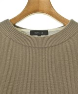 Reflect（リフレクト）ニット・セーター 茶 サイズ:13(XL位) レディース/2200704208056
