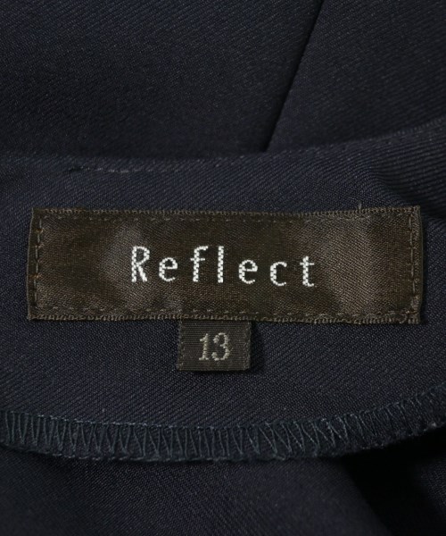 Reflect（リフレクト）ブラウス 紺 サイズ:13(XL位) レディース/2200704208063
