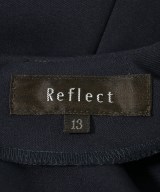 Reflect（リフレクト）ブラウス 紺 サイズ:13(XL位) レディース/2200704208063