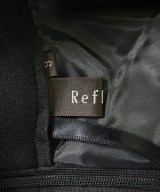 Reflect（リフレクト）ひざ丈スカート 黒 サイズ:9(M位) レディース/2200704223028
