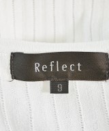 Reflect（リフレクト）ニット・セーター 白 サイズ:F レディース/2200706141061