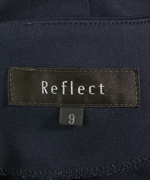 Reflect（リフレクト）ブラウス 紺 サイズ:9(M位) レディース/2200707515014