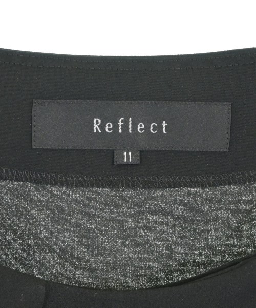 Reflect（リフレクト）ブラウス 黒 サイズ:11(M位) レディース/2200707700045