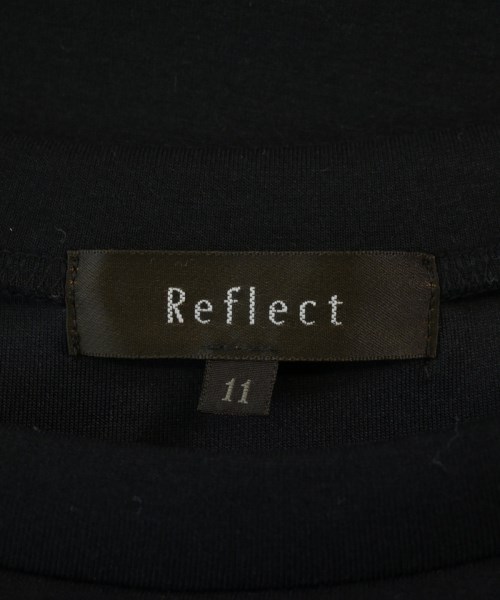 Reflect（リフレクト）Tシャツ・カットソー 黒 サイズ:11(M位) レディース/2200707700106