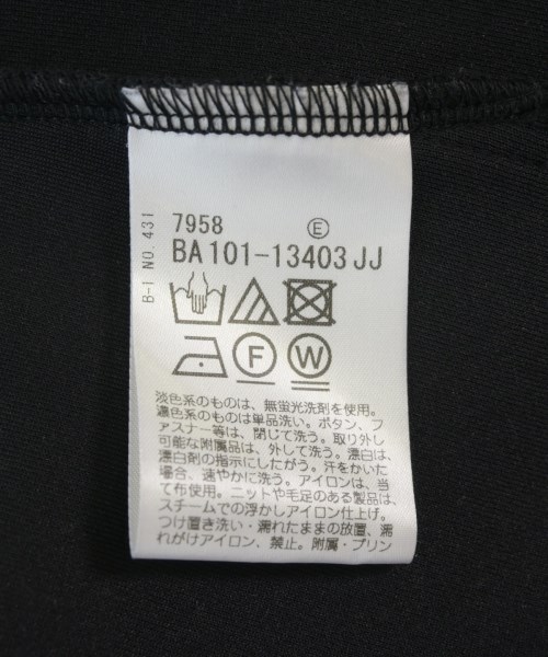 Reflect（リフレクト）Tシャツ・カットソー 黒 サイズ:11(M位) レディース/2200707700106