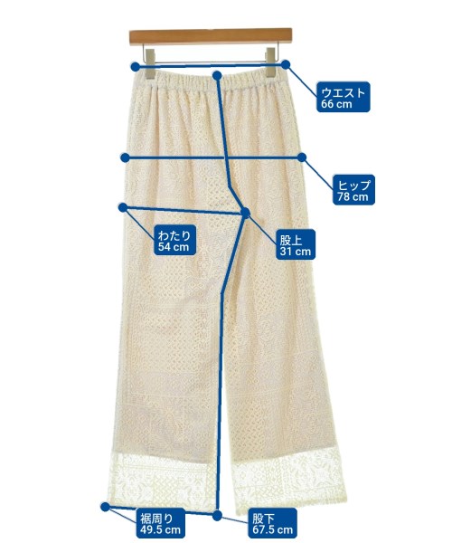 Reflect（リフレクト）その他 白 サイズ:9(M位) レディース/2200659303073