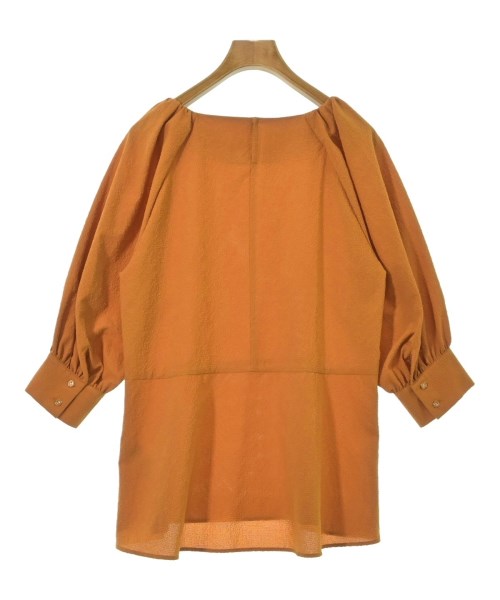 Reflect（リフレクト）ブラウス オレンジ サイズ:9(M位) レディース/2200659303080