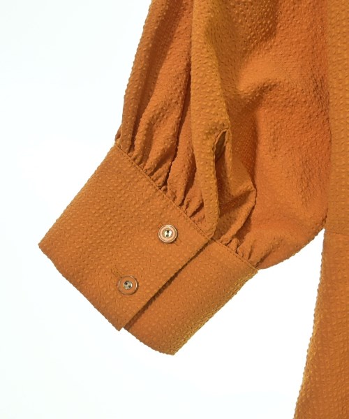 Reflect（リフレクト）ブラウス オレンジ サイズ:9(M位) レディース/2200659303080