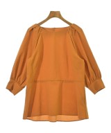 Reflect（リフレクト）ブラウス オレンジ サイズ:9(M位) レディース/2200659303080