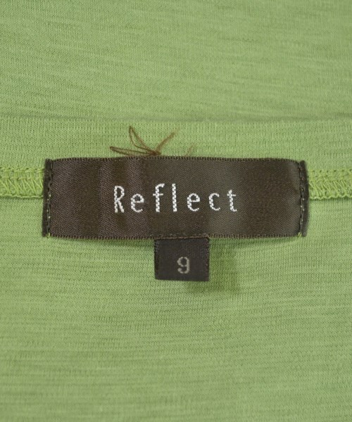 Reflect（リフレクト）Tシャツ・カットソー 緑 サイズ:9(M位) レディース/2200659303189