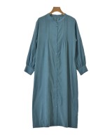 Reflect（リフレクト）シャツワンピース 青 サイズ:9(M位) レディース/2200661028049