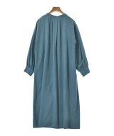 Reflect（リフレクト）シャツワンピース 青 サイズ:9(M位) レディース/2200661028049