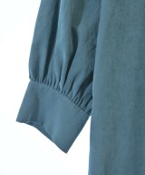 Reflect（リフレクト）シャツワンピース 青 サイズ:9(M位) レディース/2200661028049