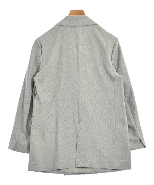 Reflect（リフレクト）テーラードジャケット グレー サイズ:11(L位) レディース/2200659933331