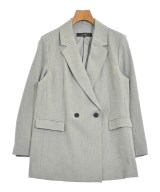 Reflect（リフレクト）テーラードジャケット グレー サイズ:11(L位) レディース/2200659933331
