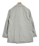 Reflect（リフレクト）テーラードジャケット グレー サイズ:11(L位) レディース/2200659933331