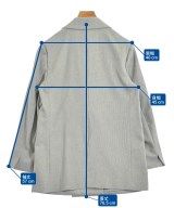 Reflect（リフレクト）テーラードジャケット グレー サイズ:11(L位) レディース/2200659933331