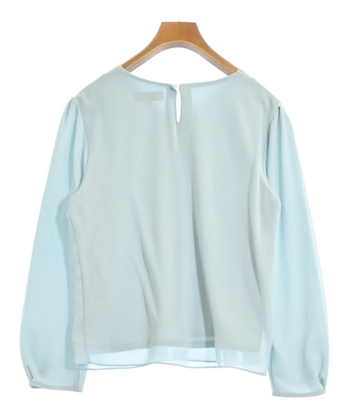 Reflect（リフレクト）ブラウス 青 サイズ:11(L位) レディース/2200659933379