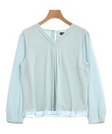 Reflect（リフレクト）ブラウス 青 サイズ:11(L位) レディース/2200659933379