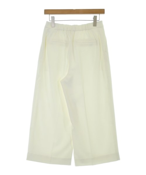 Reflect（リフレクト）クロップドパンツ 白 サイズ:9(M位) レディース/2200658905025