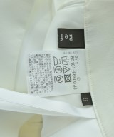 Reflect（リフレクト）クロップドパンツ 白 サイズ:9(M位) レディース/2200658905025