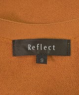 Reflect（リフレクト）カーディガン オレンジ サイズ:9(M位) レディース/2200661168035
