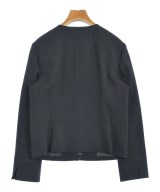 Reflect（リフレクト）ノーカラージャケット 紺 サイズ:11(L位) レディース/2200661168097