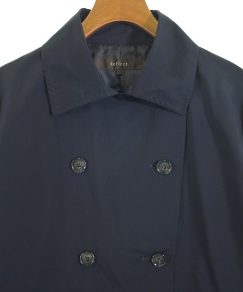 Reflect（リフレクト）トレンチコート 紺 サイズ:9(M位) レディース/2200662609018