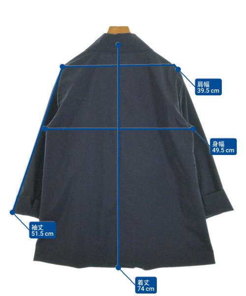 Reflect（リフレクト）トレンチコート 紺 サイズ:9(M位) レディース/2200662609018