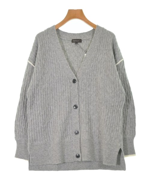 Reflect(リフレクト)カーディガン グレー サイズ:00(XS位)/2200662609209