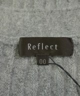 Reflect（リフレクト）カーディガン グレー サイズ:00(XS位) レディース/2200662609209