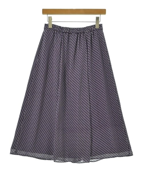 Reflect（リフレクト）ロング・マキシ丈スカート 紫 サイズ:9(M位) レディース/2200661007075