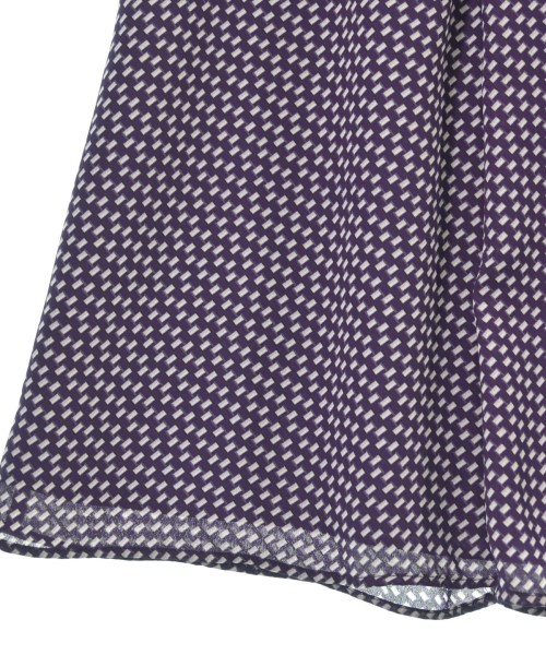 Reflect（リフレクト）ロング・マキシ丈スカート 紫 サイズ:9(M位) レディース/2200661007075