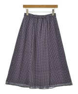 Reflect（リフレクト）ロング・マキシ丈スカート 紫 サイズ:9(M位) レディース/2200661007075