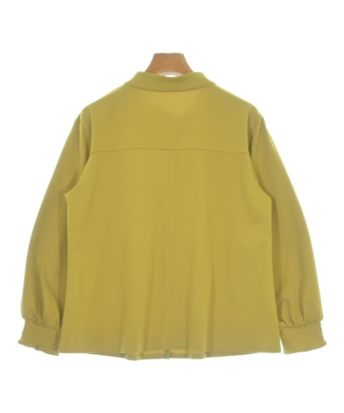 Reflect（リフレクト）カジュアルシャツ 緑 サイズ:9(M位) レディース/2200661007082