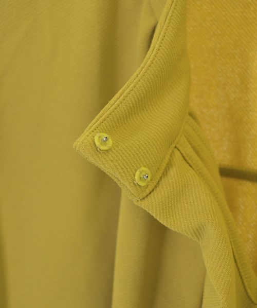 Reflect（リフレクト）カジュアルシャツ 緑 サイズ:9(M位) レディース/2200661007082