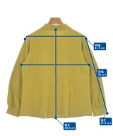 Reflect（リフレクト）カジュアルシャツ 緑 サイズ:9(M位) レディース/2200661007082