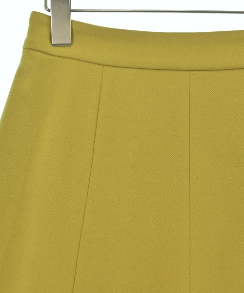 Reflect（リフレクト）ロング・マキシ丈スカート 緑 サイズ:7(S位) レディース/2200661007099