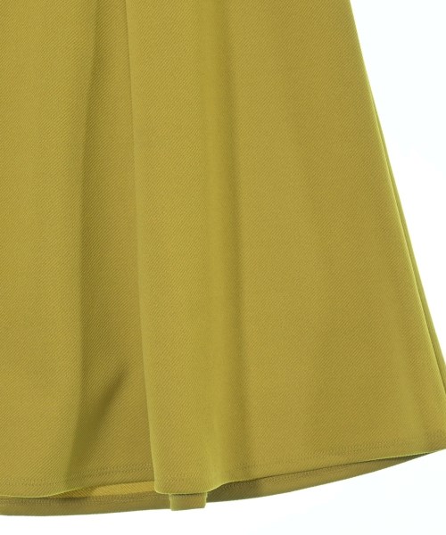 Reflect（リフレクト）ロング・マキシ丈スカート 緑 サイズ:7(S位) レディース/2200661007099