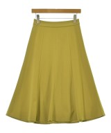 Reflect（リフレクト）ロング・マキシ丈スカート 緑 サイズ:7(S位) レディース/2200661007099